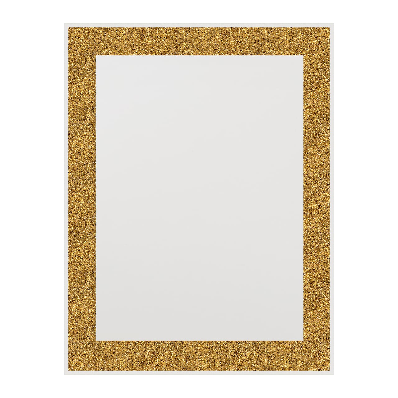 25 Pack: Royal Brites® Gold Glitter Glam Poster Board